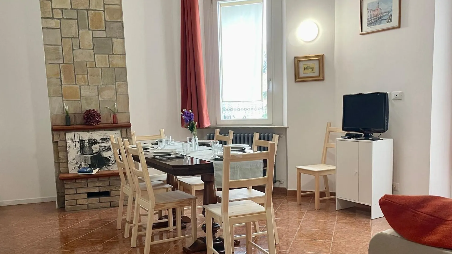 Bnbook Quadrilocale Italia Rho Appartement